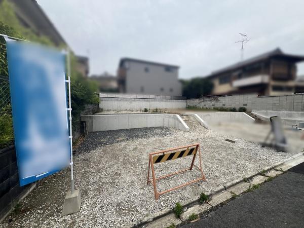 京都市北区紫野泉堂町の土地