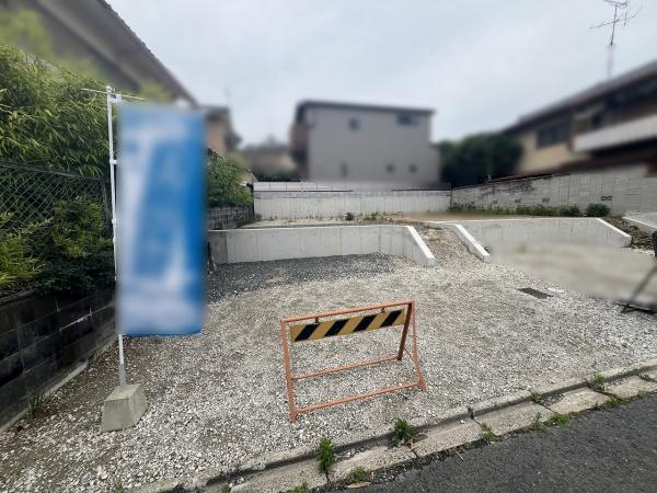 京都市北区紫野泉堂町の土地