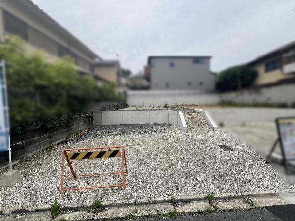 京都市北区紫野泉堂町の土地