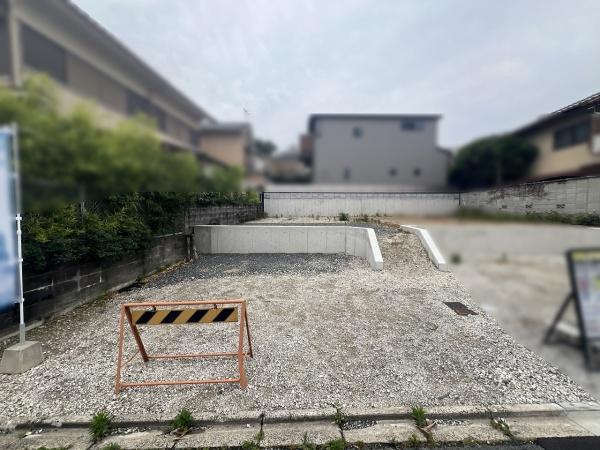 京都市北区紫野泉堂町の土地