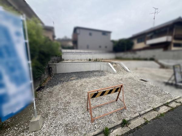 京都市北区紫野泉堂町の土地