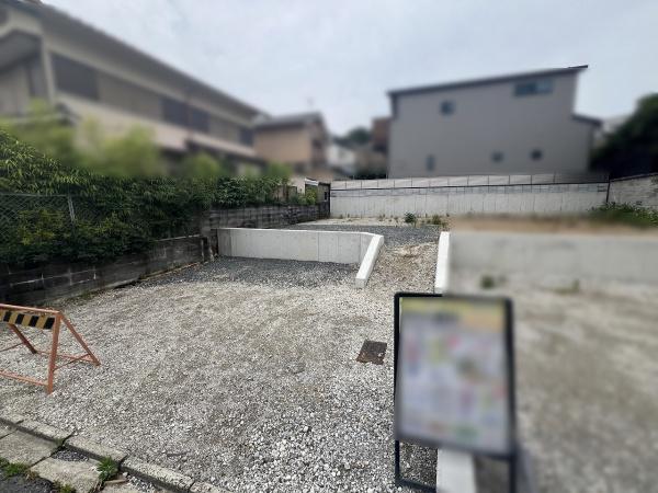京都市北区紫野泉堂町の土地
