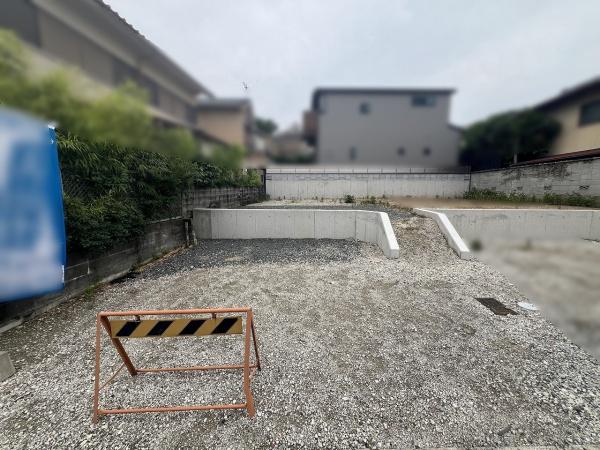 京都市北区紫野泉堂町の土地
