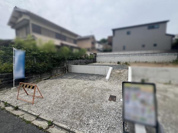 京都市北区紫野泉堂町の土地