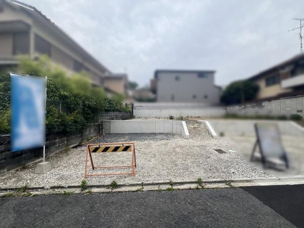 京都市北区紫野泉堂町の土地