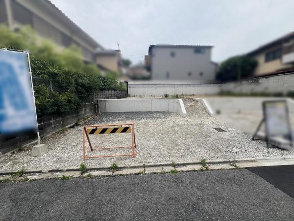京都市北区紫野泉堂町の土地