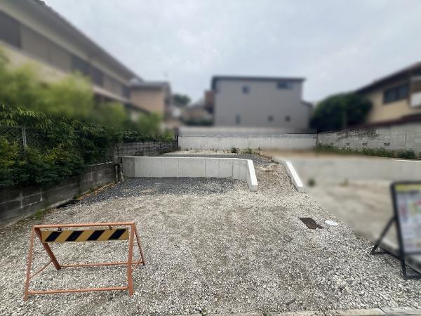 京都市北区紫野泉堂町　2号地　建築条件付売土地