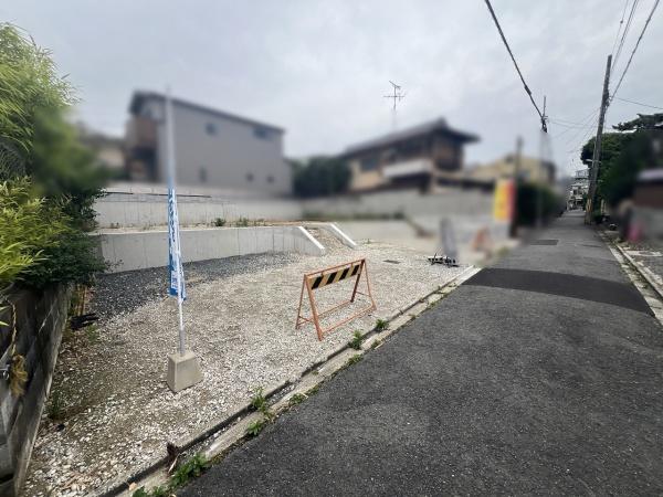 京都市北区紫野泉堂町の土地