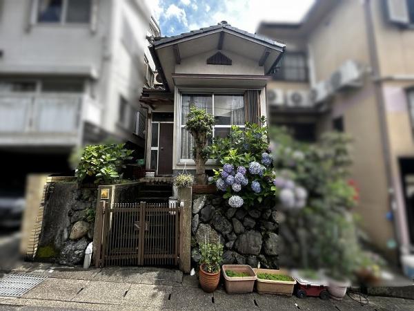 山科区四ノ宮小金塚　中古戸建