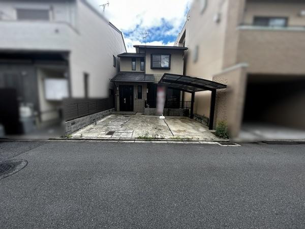 京都市左京区頭町の土地
