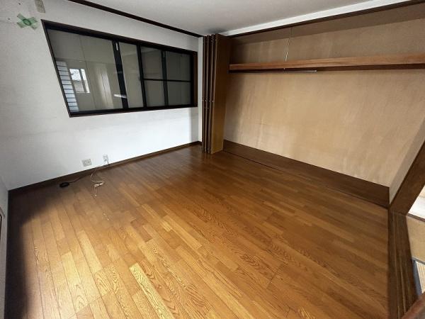 京都市左京区頭町　古家付き売土地