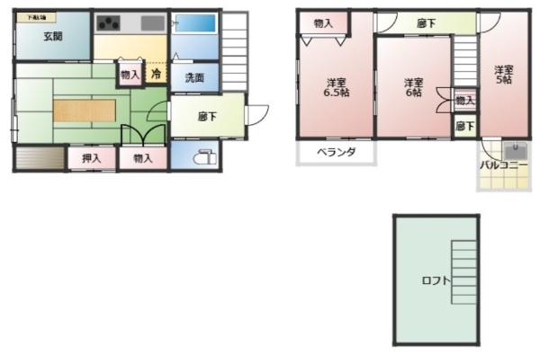 京都市左京区聖護院蓮華蔵町　中古戸建