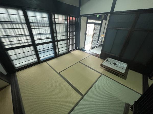 京都市下京区西七条西八反田町の中古一戸建て