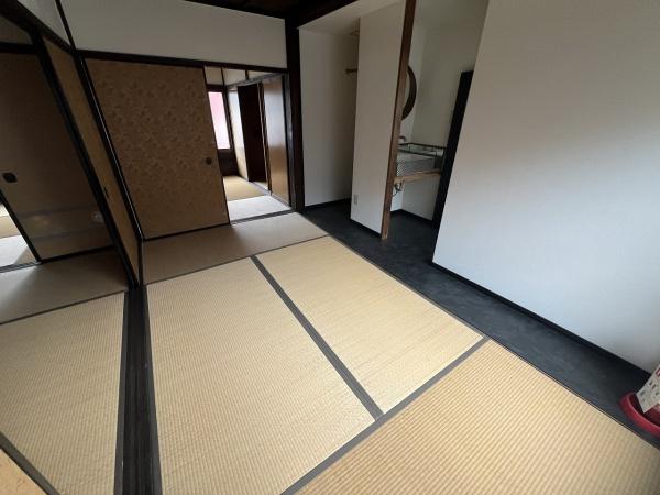 京都市下京区西七条西八反田町の中古一戸建て