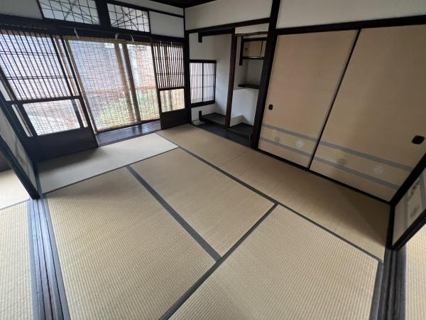 京都市下京区西七条西八反田町の中古一戸建て
