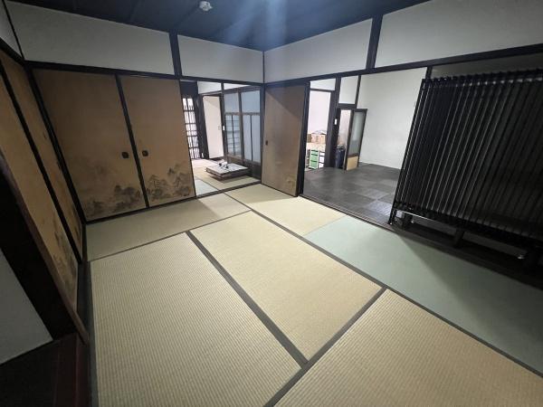京都市下京区西七条西八反田町の中古一戸建て