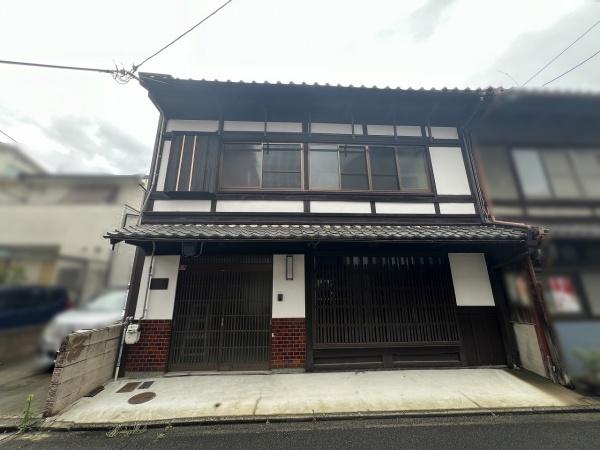 下京区西七条西八反田町　中古戸建