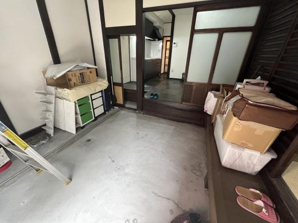 京都市下京区西七条西八反田町の中古一戸建て