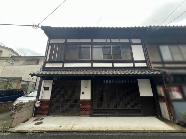 京都市下京区西七条西八反田町の中古一戸建て