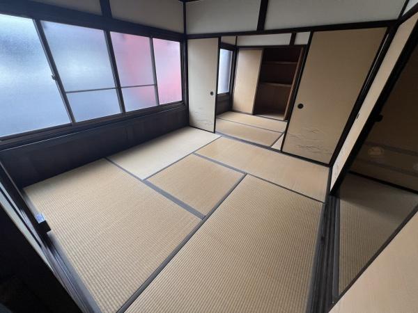 下京区西七条西八反田町　中古戸建