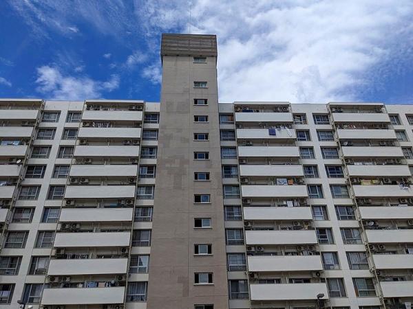 九条住宅B棟