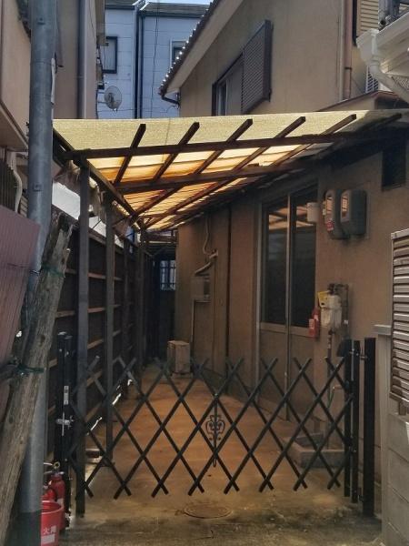 右京区西京極畑田町　中古戸建