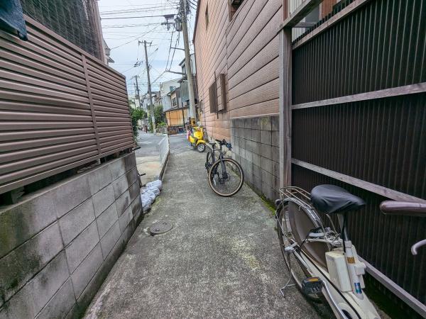 京都市右京区西京極畑田町の中古一戸建て