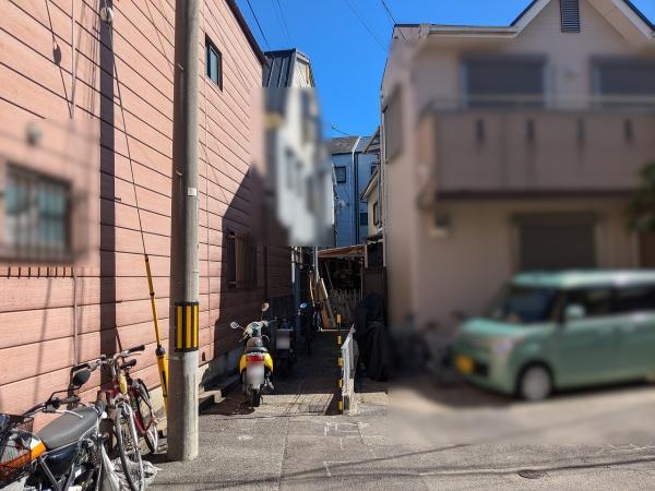京都市右京区西京極畑田町の中古一戸建て