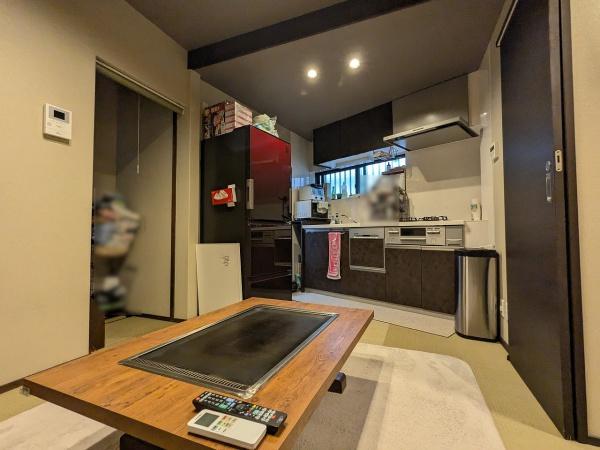 右京区西京極畑田町　中古戸建