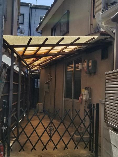 京都市右京区西京極畑田町の中古一戸建て