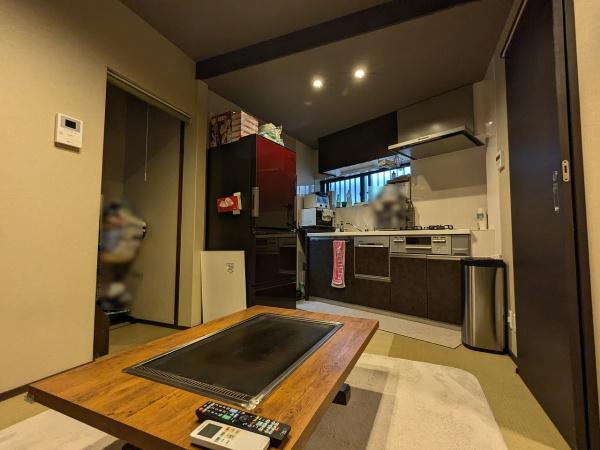 右京区西京極畑田町　中古戸建