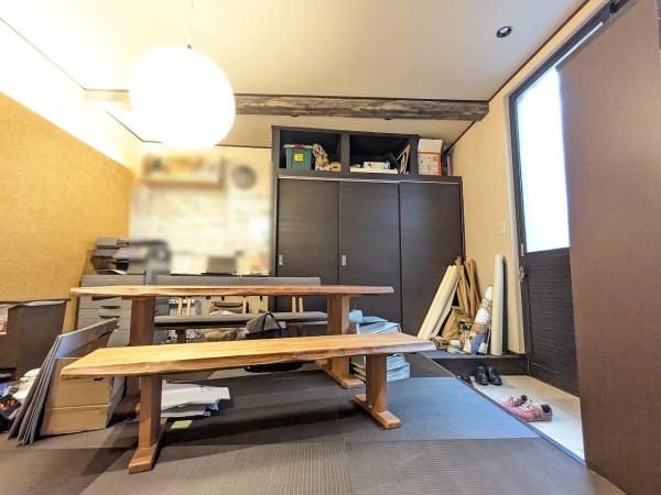 右京区西京極畑田町　中古戸建