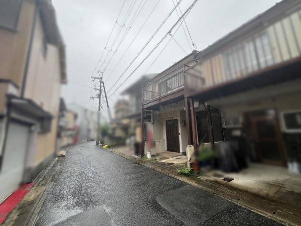 京都市右京区嵯峨野千代ノ道町の中古一戸建て