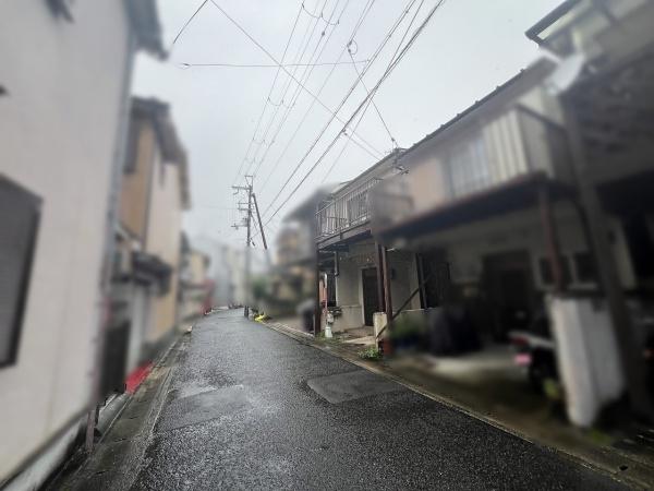京都市右京区嵯峨野千代ノ道町の中古一戸建て