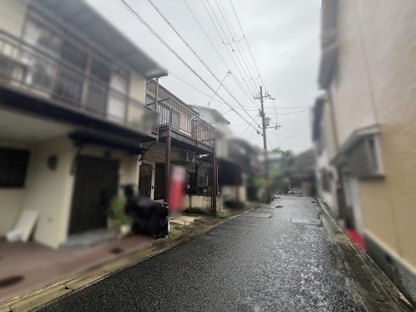 京都市右京区嵯峨野千代ノ道町の中古一戸建て