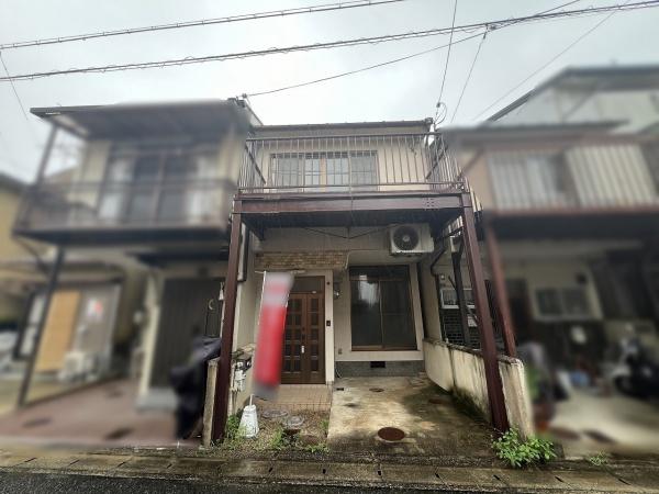京都市右京区嵯峨野千代ノ道町の中古一戸建て