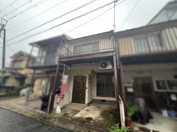 京都市右京区嵯峨野千代ノ道町の中古一戸建て