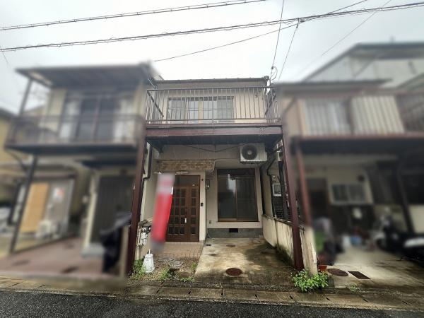 京都市右京区嵯峨野千代ノ道町　中古戸建