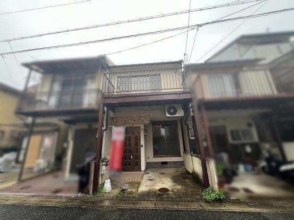 京都市右京区嵯峨野千代ノ道町の中古一戸建て