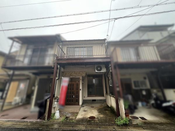 京都市右京区嵯峨野千代ノ道町の中古一戸建て