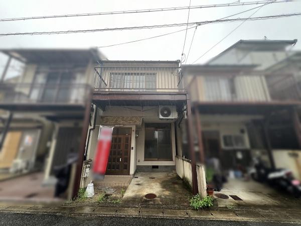 京都市右京区嵯峨野千代ノ道町の中古一戸建て
