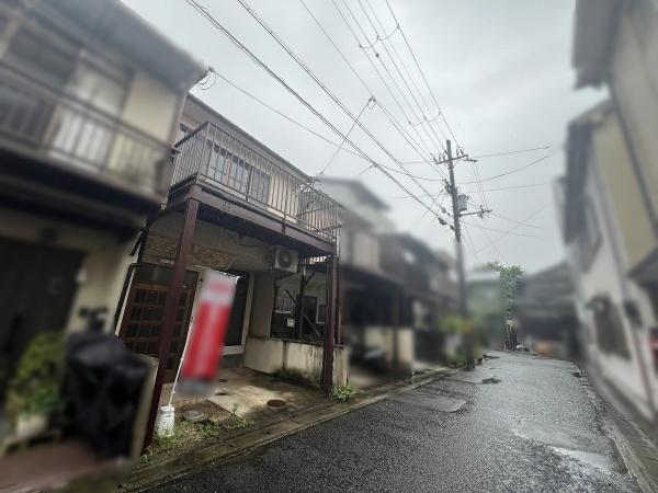 京都市右京区嵯峨野千代ノ道町の中古一戸建て