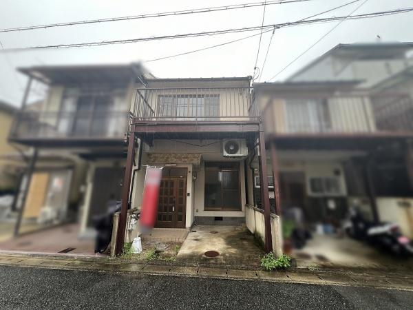 京都市右京区嵯峨野千代ノ道町の中古一戸建て