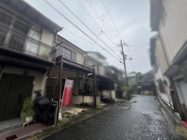 京都市右京区嵯峨野千代ノ道町の中古一戸建て