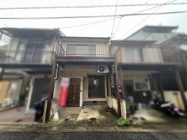 京都市右京区嵯峨野千代ノ道町の中古一戸建て