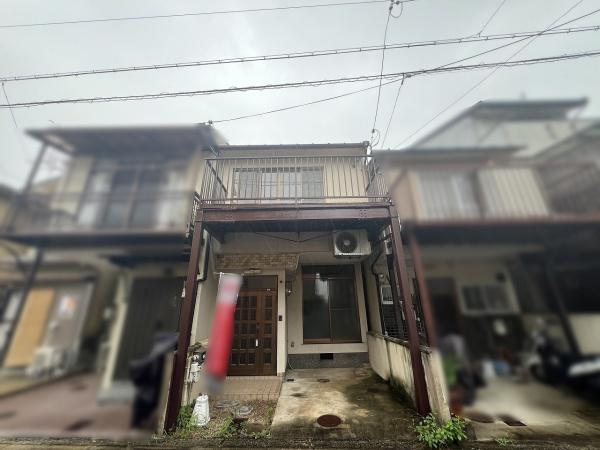 京都市右京区嵯峨野千代ノ道町の中古一戸建て