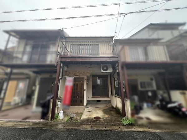 京都市右京区嵯峨野千代ノ道町の中古一戸建て