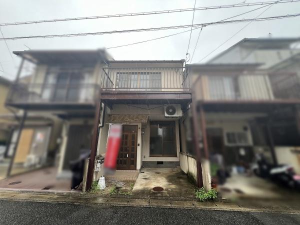 京都市右京区嵯峨野千代ノ道町の中古一戸建て