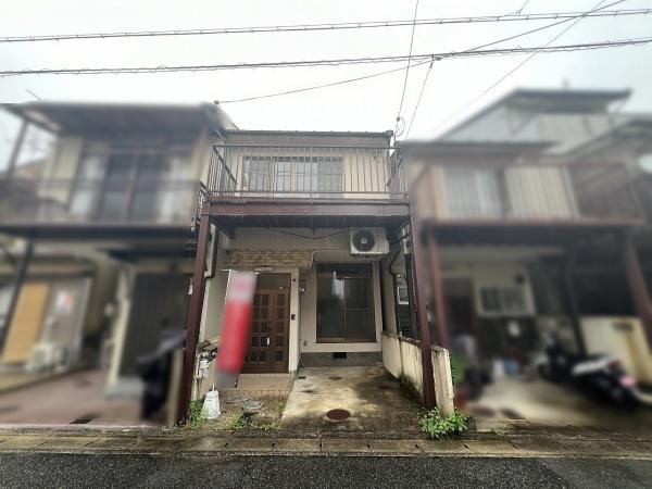 京都市右京区嵯峨野千代ノ道町の中古一戸建て