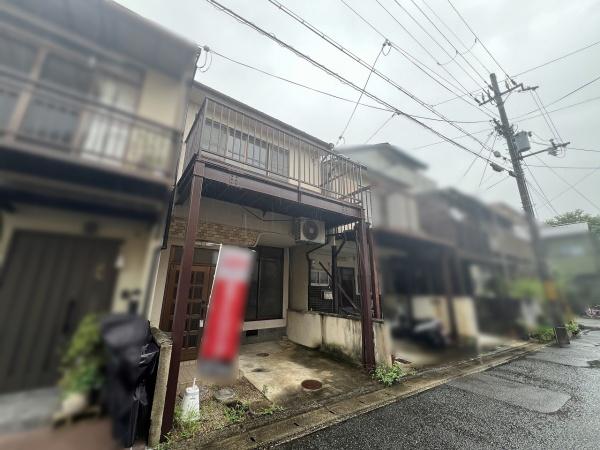 京都市右京区嵯峨野千代ノ道町の中古一戸建て